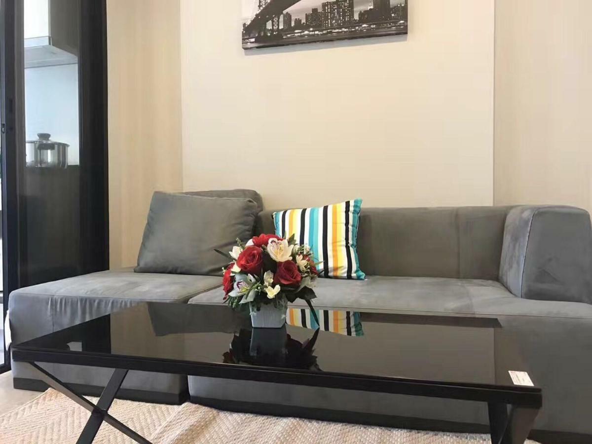 The Base Condo 파타야 외부 사진