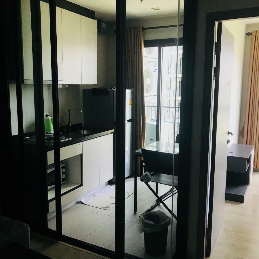 The Base Condo 파타야 외부 사진