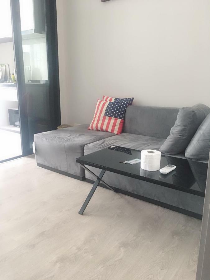 The Base Condo 파타야 외부 사진