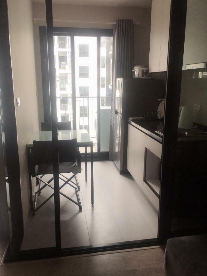 The Base Condo 파타야 외부 사진