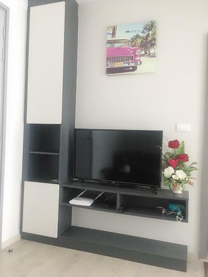 The Base Condo 파타야 외부 사진