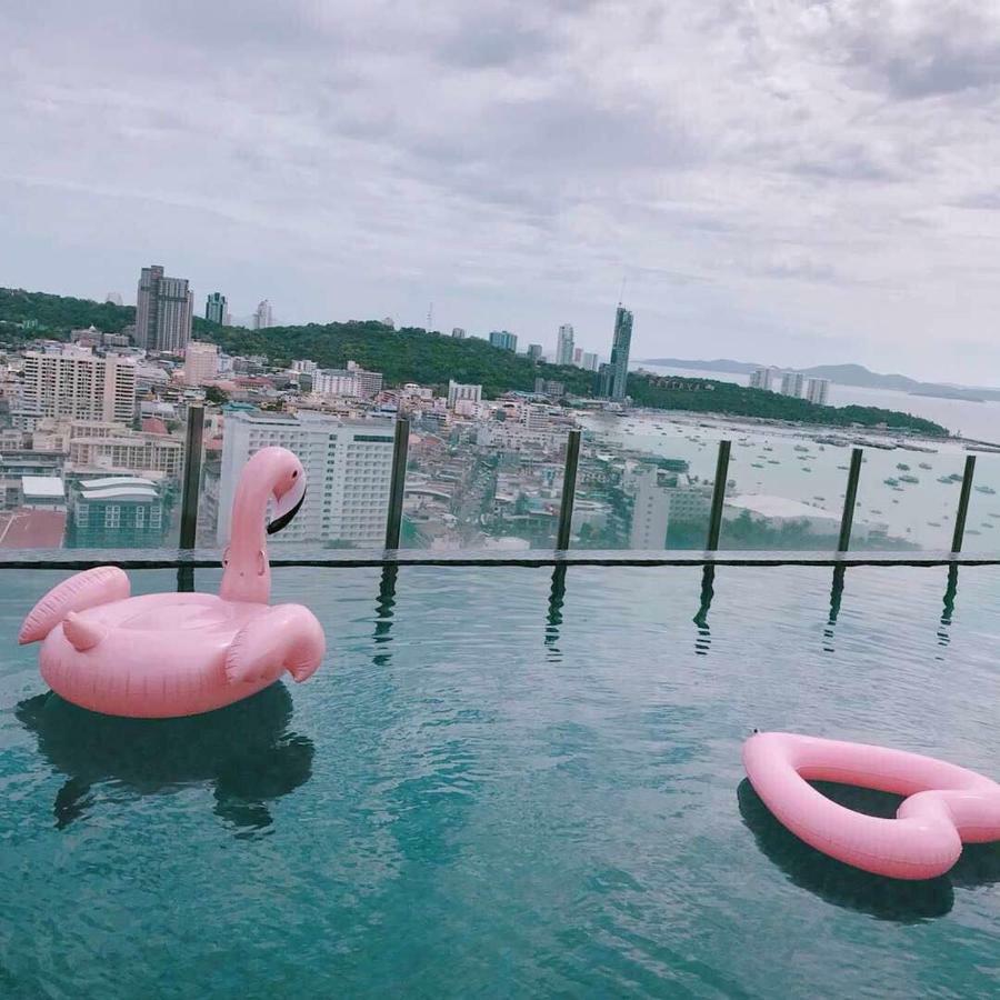 The Base Condo 파타야 외부 사진