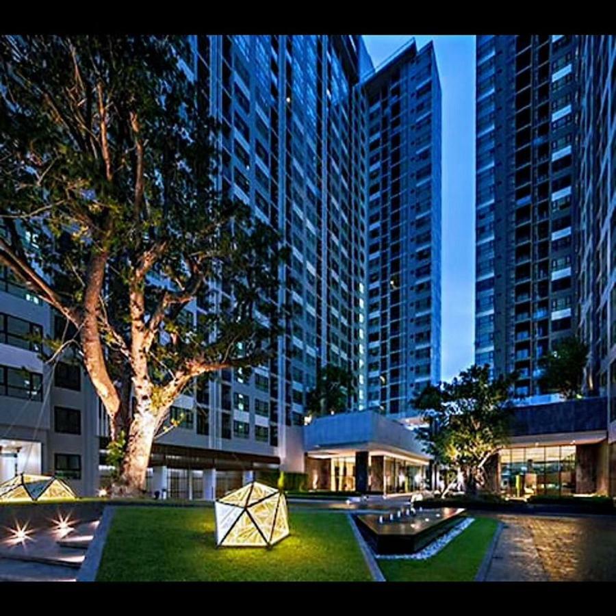 The Base Condo 파타야 외부 사진