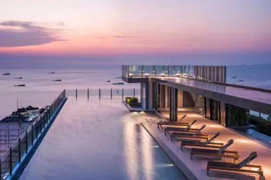 The Base Condo 파타야 외부 사진