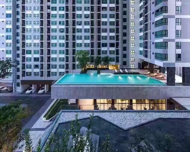 The Base Condo 파타야 외부 사진