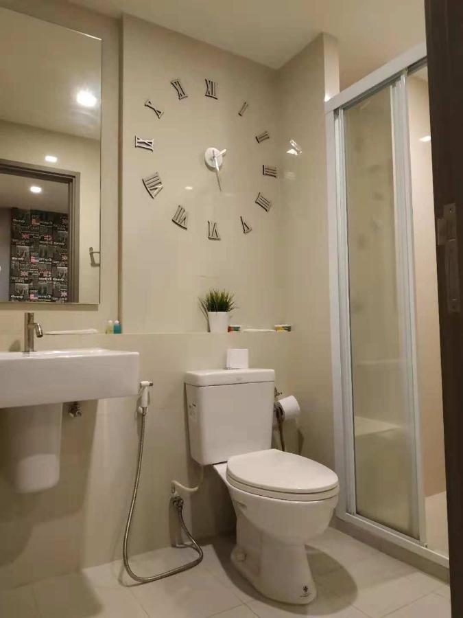 The Base Condo 파타야 외부 사진
