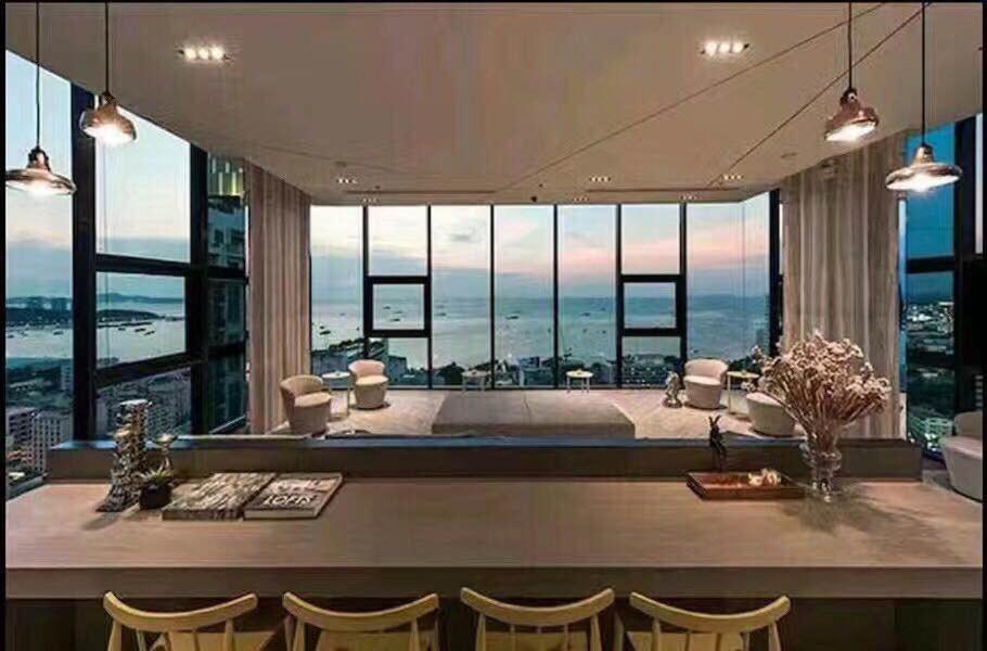 The Base Condo 파타야 외부 사진