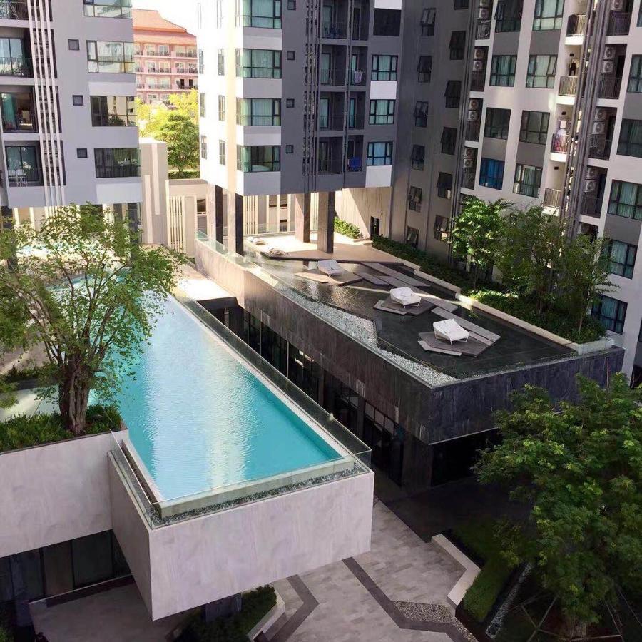 The Base Condo 파타야 외부 사진