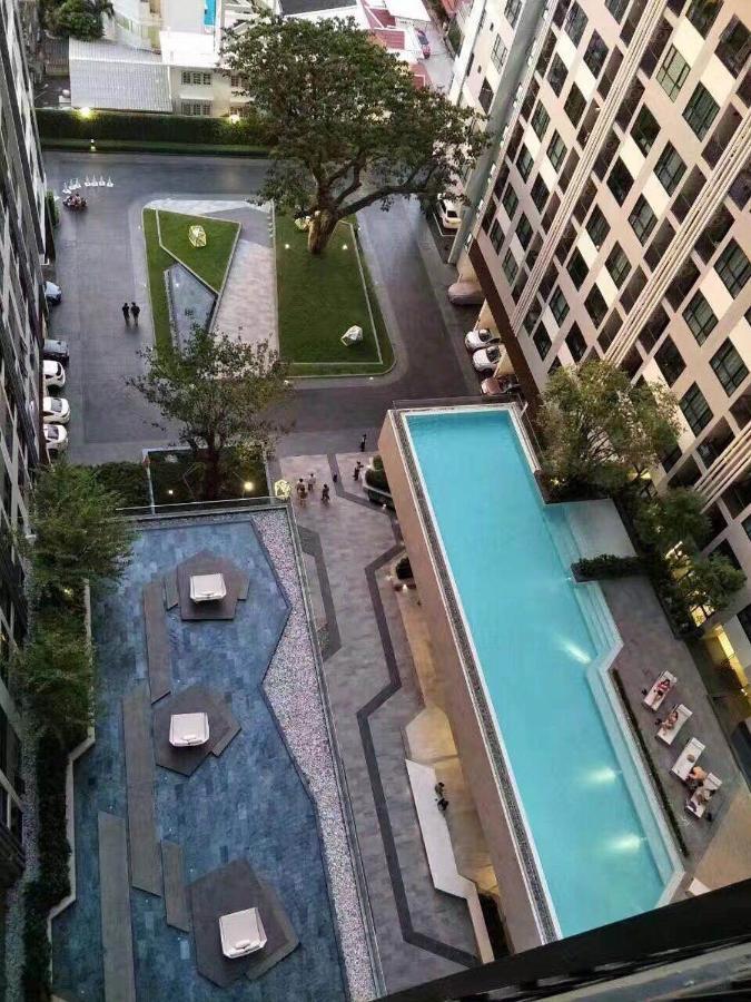 The Base Condo 파타야 외부 사진