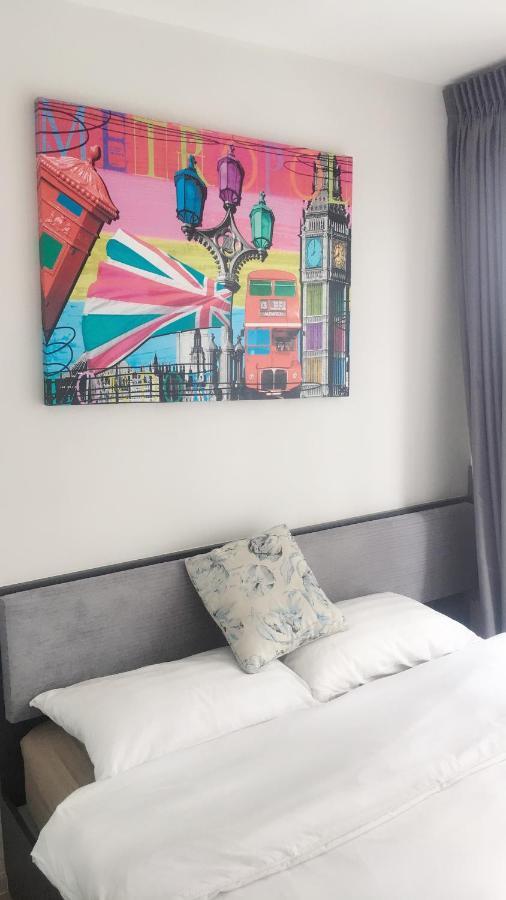 The Base Condo 파타야 외부 사진