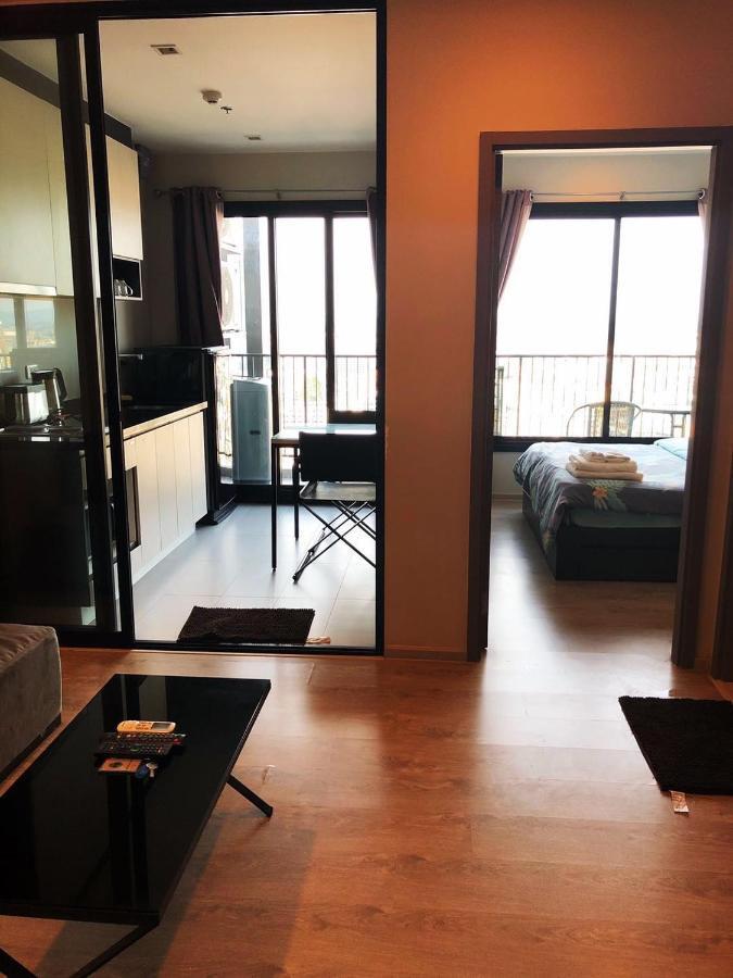The Base Condo 파타야 외부 사진