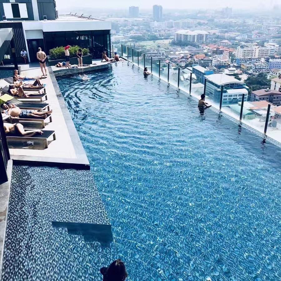 The Base Condo 파타야 외부 사진
