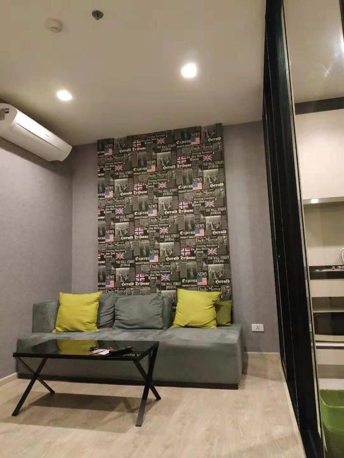 The Base Condo 파타야 외부 사진